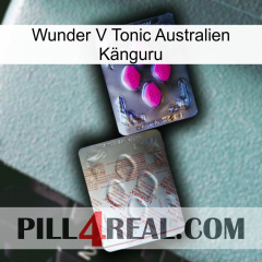 Wunder V Tonic Australien Känguru 38